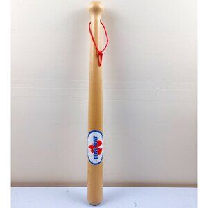 Fire Bat Wooden Fire Escape Aid With Red Cord Handle Made In USA